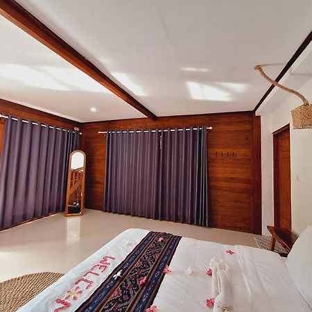 Ings Garden Hotel Gili Air Exterior photo