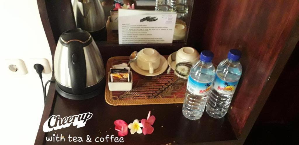 Ings Garden Hotel Gili Air Exterior photo