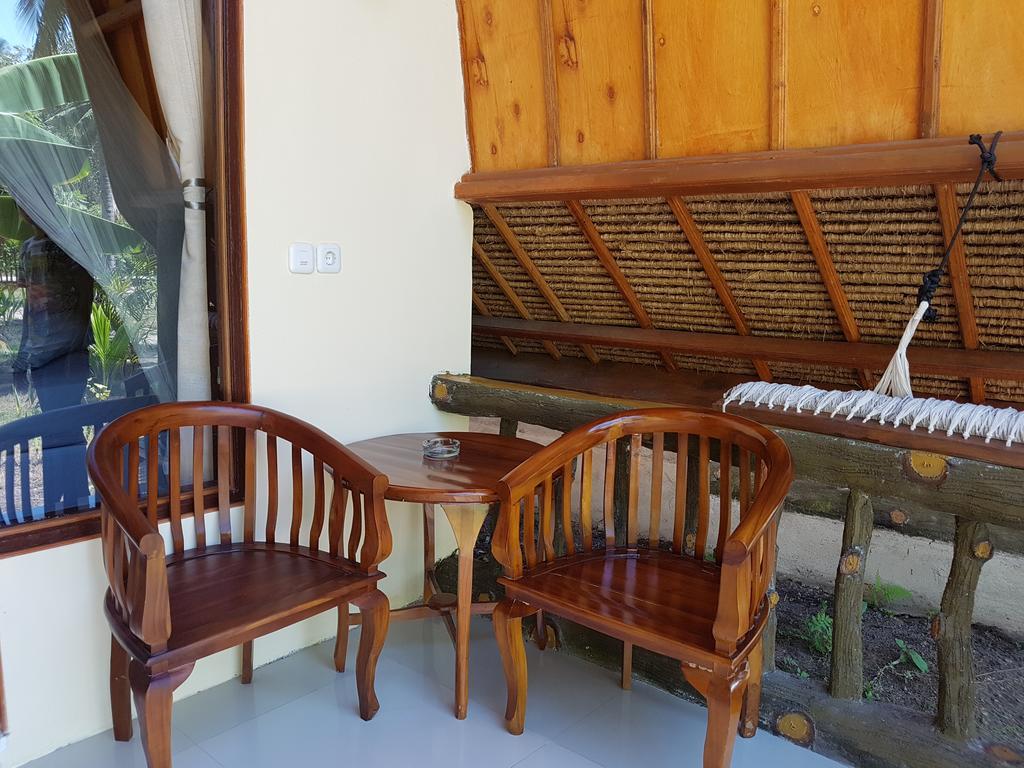 Ings Garden Hotel Gili Air Exterior photo