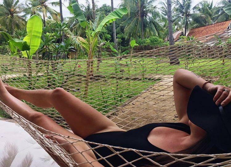 Ings Garden Hotel Gili Air Exterior photo