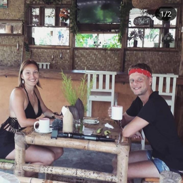 Ings Garden Hotel Gili Air Exterior photo